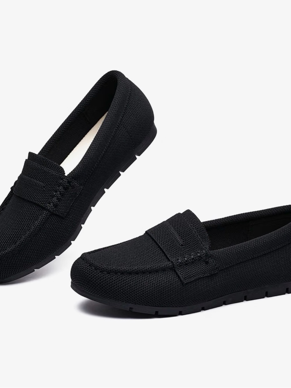 VESPIERO Memory Foam Loafers 9.5W